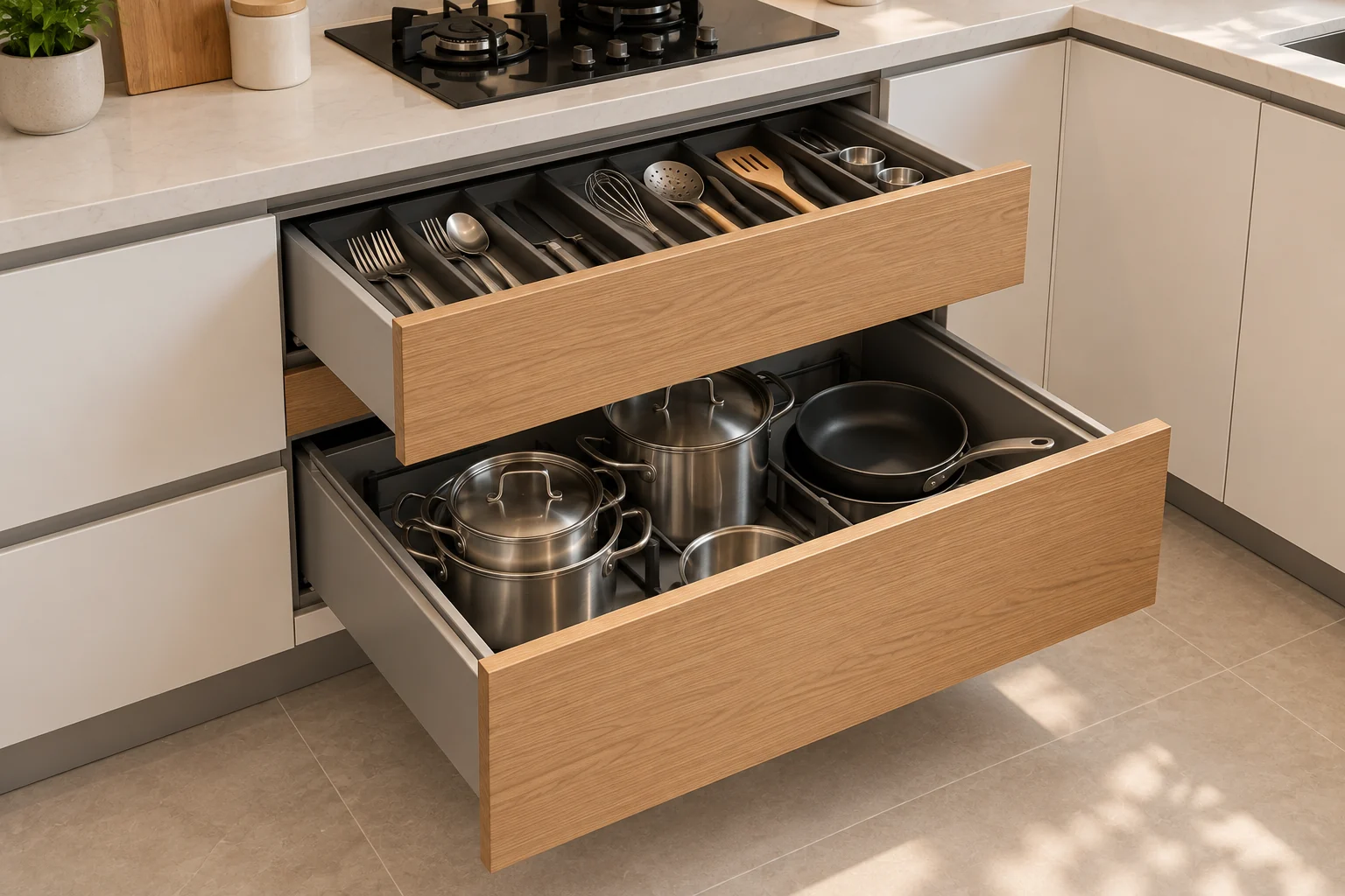 Storage detail